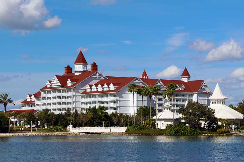 Grand Floridian DVC Resort